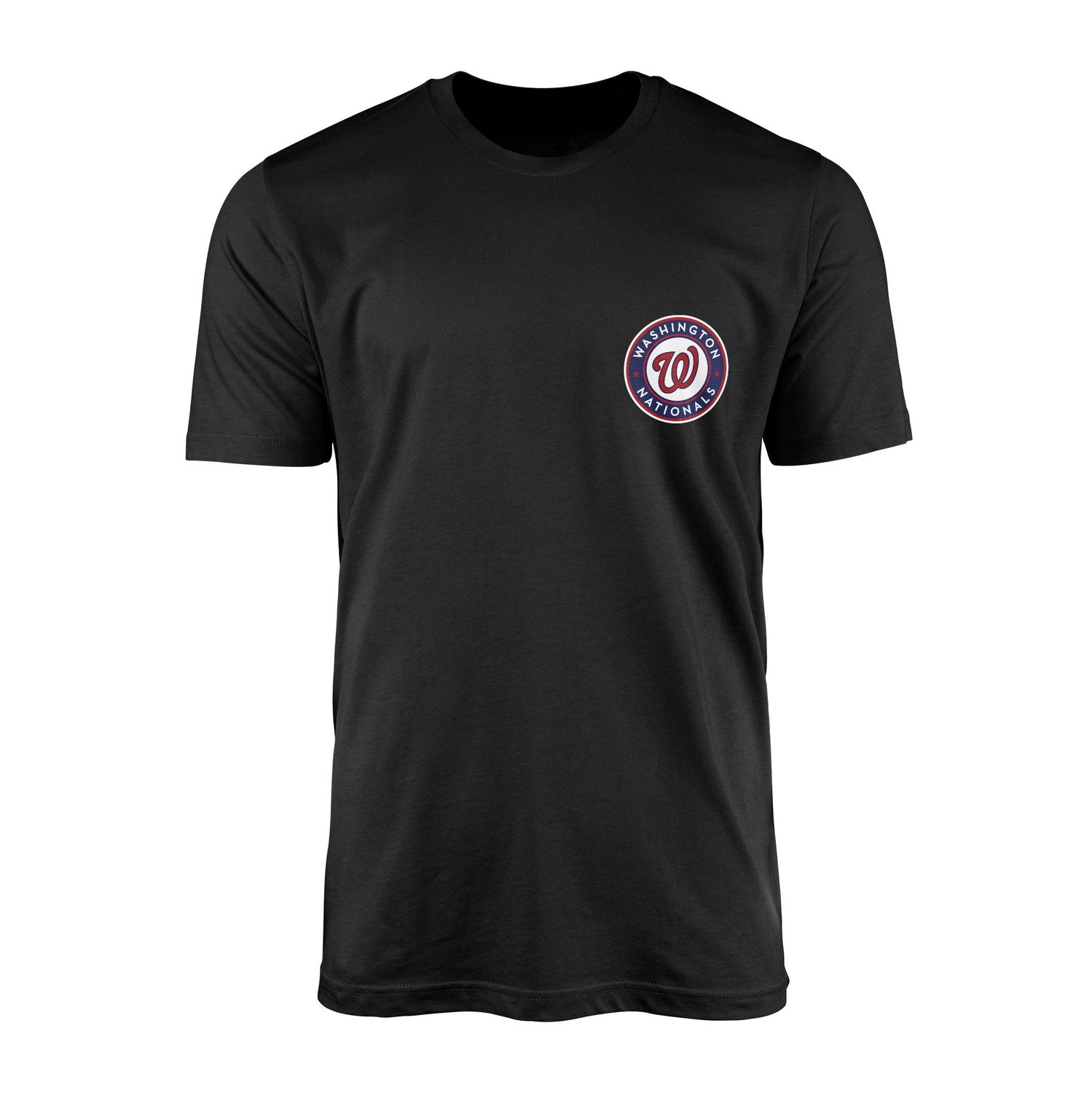 Washington Nationals Tişört M - Siyah