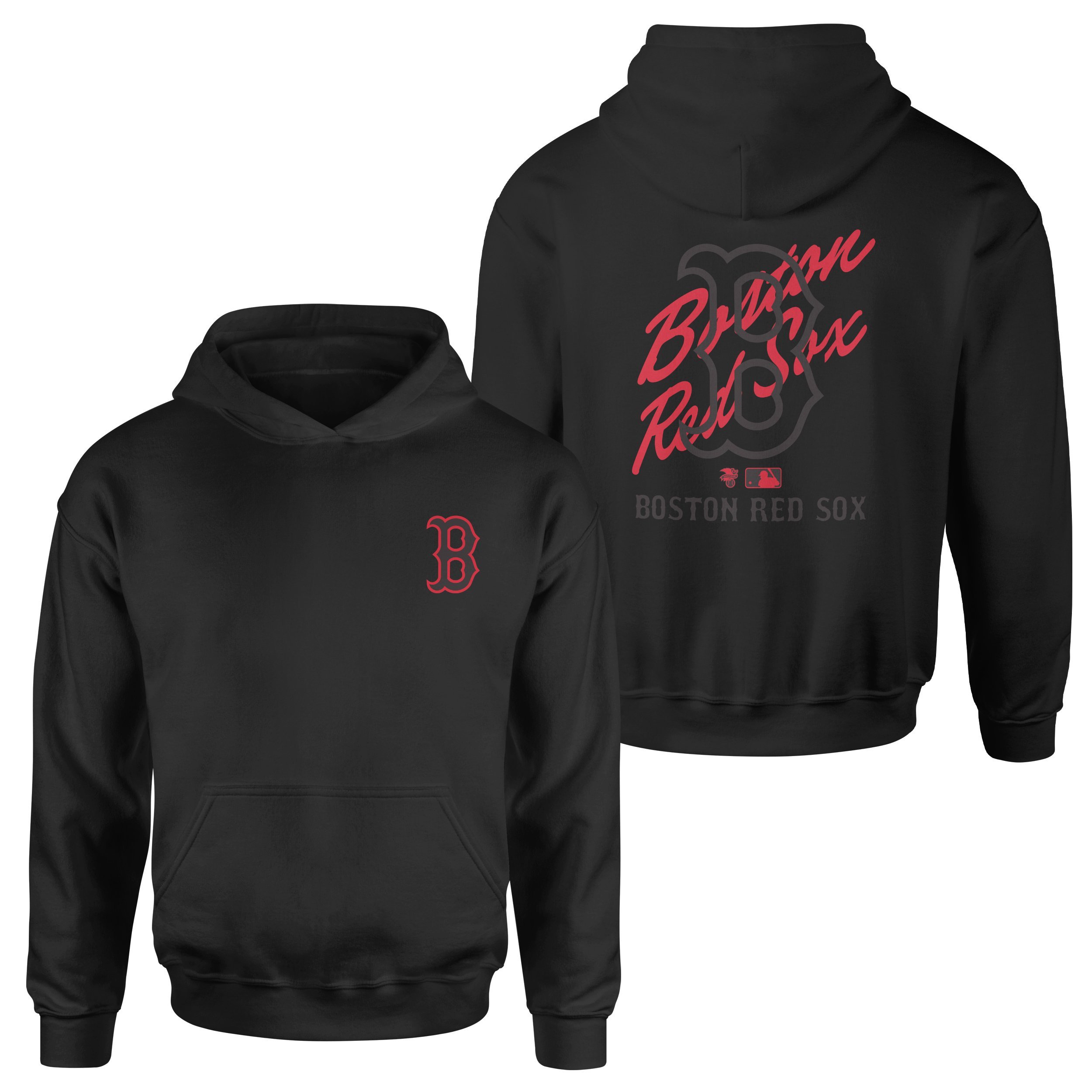 The Red Sox MLB Edition Hoodie