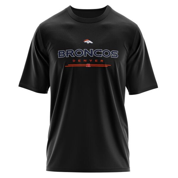 Denver Broncos AFC Oversize Tişört