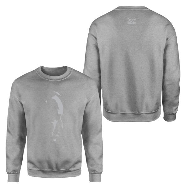 The Godfather Sweatshirt M - Gri
