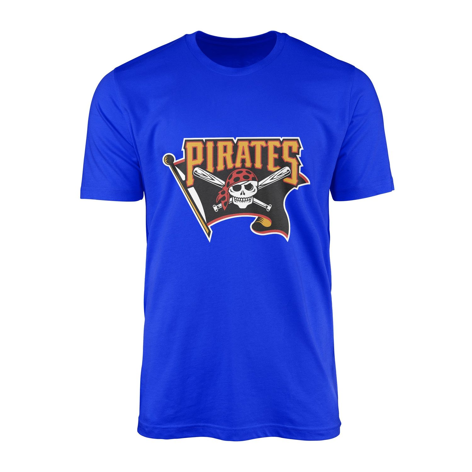The Pirates Tişört XXL - Mavi