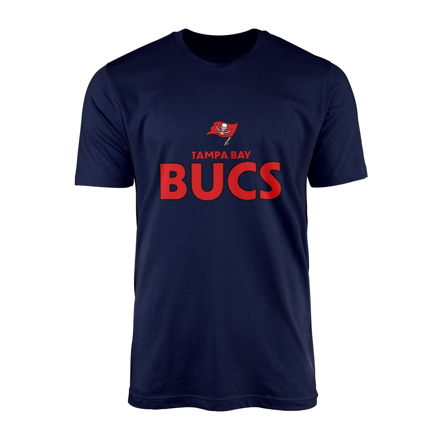 Tampa Bay BUCS Tişört S - İndigo Mavisi