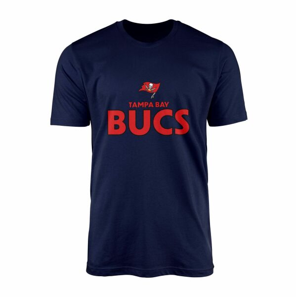 Tampa Bay BUCS Tişört S - İndigo Mavisi