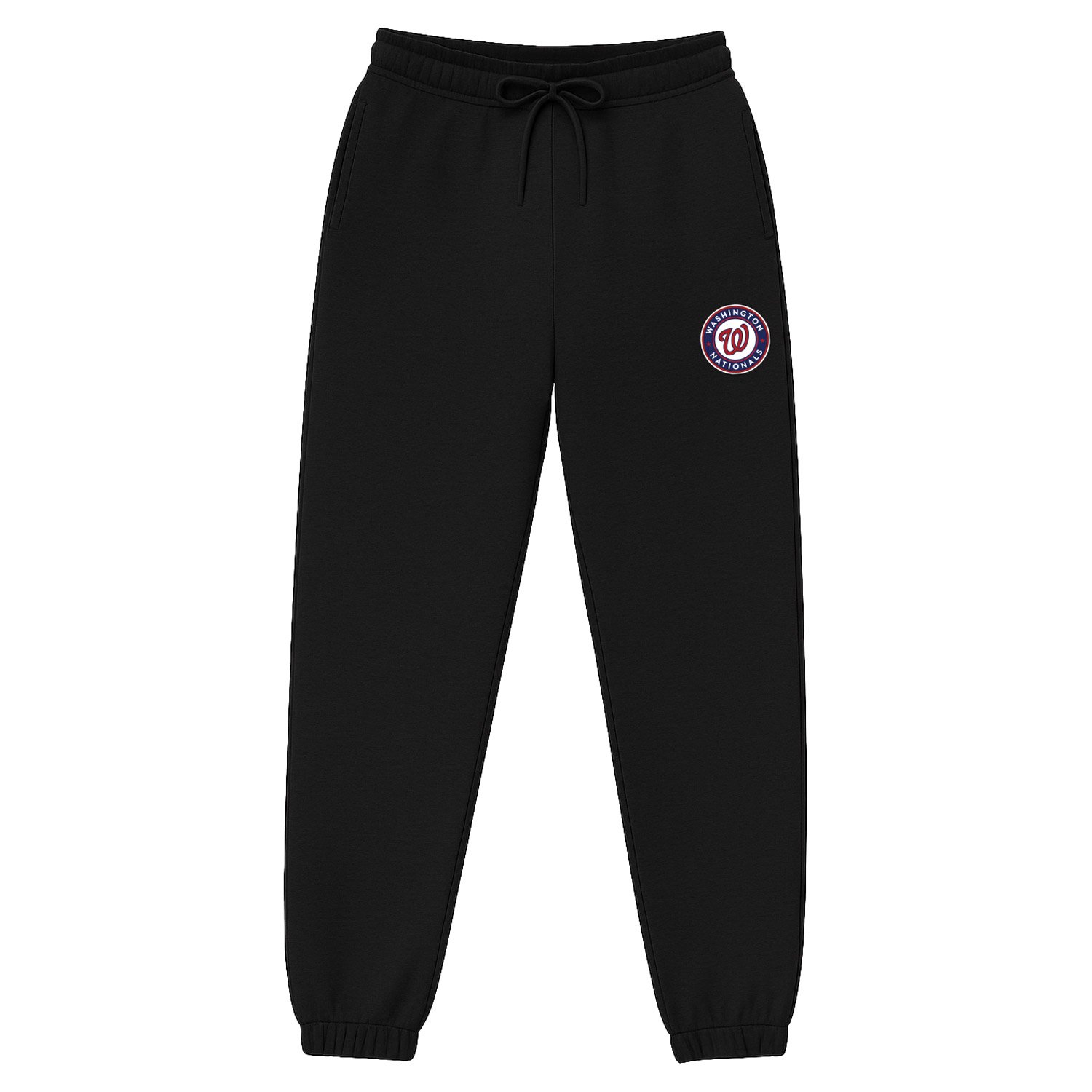 Washington Nationals Eşofman Altı S - Siyah