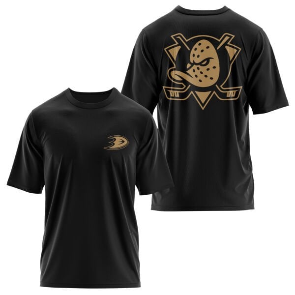 Anaheim Ducks SE Oversize Tişört
