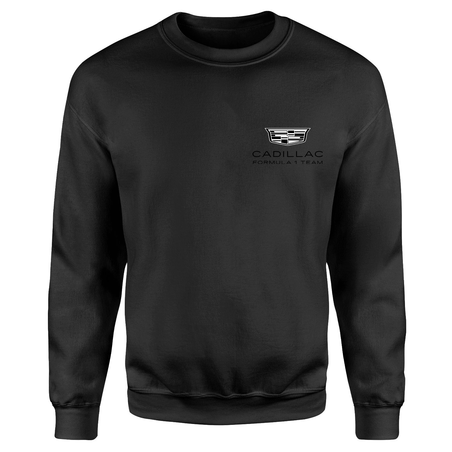 Cadillac Sweatshirt L - Siyah