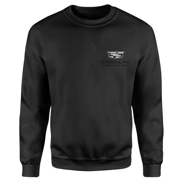 Cadillac Sweatshirt L - Siyah