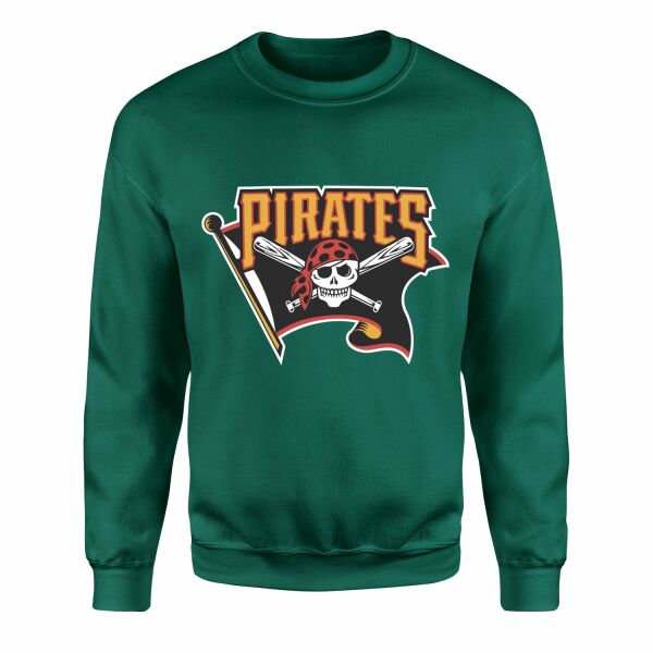 The Pirates Sweatshirt M - Nefti Yeşili