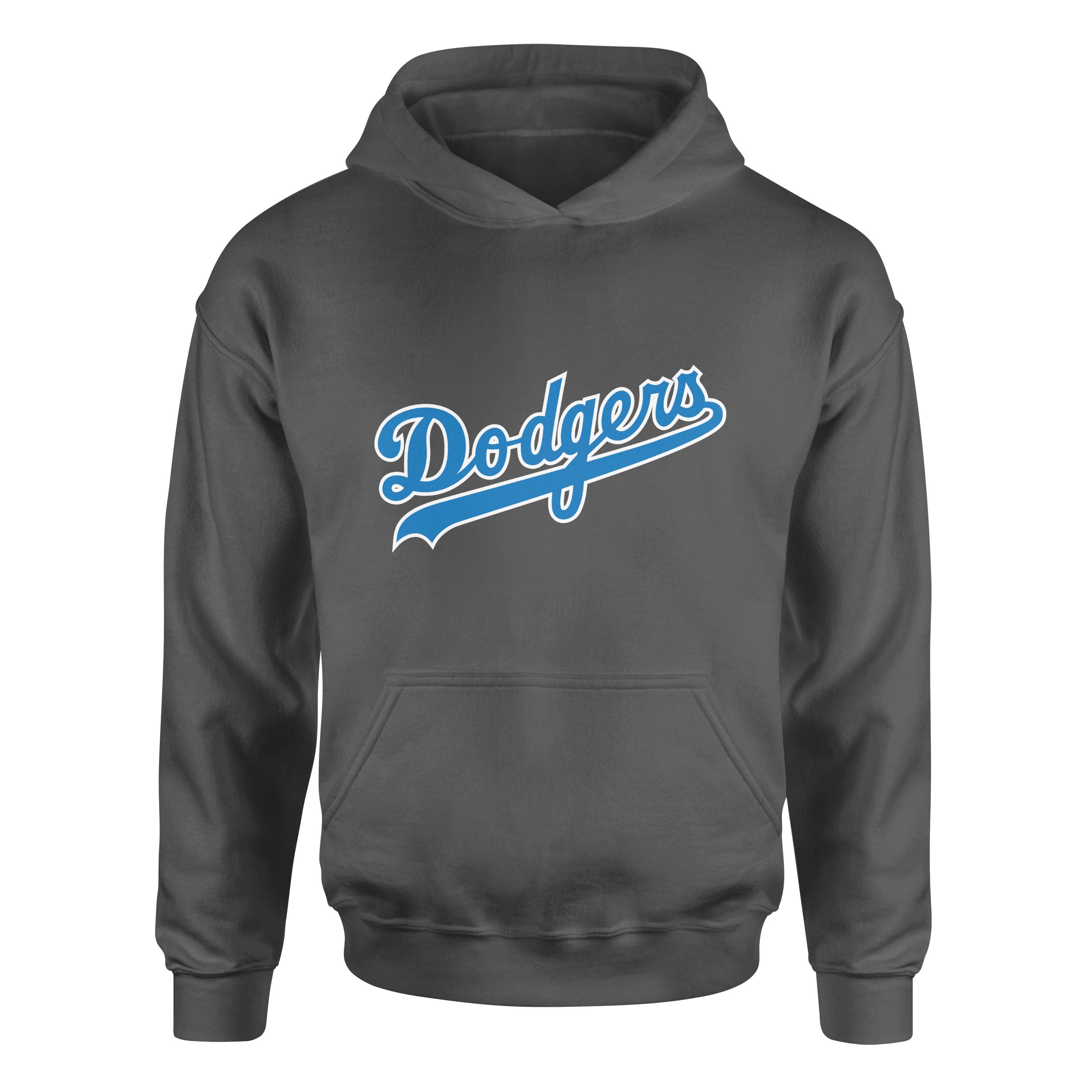 Dodgers Hoodie XL - Füme