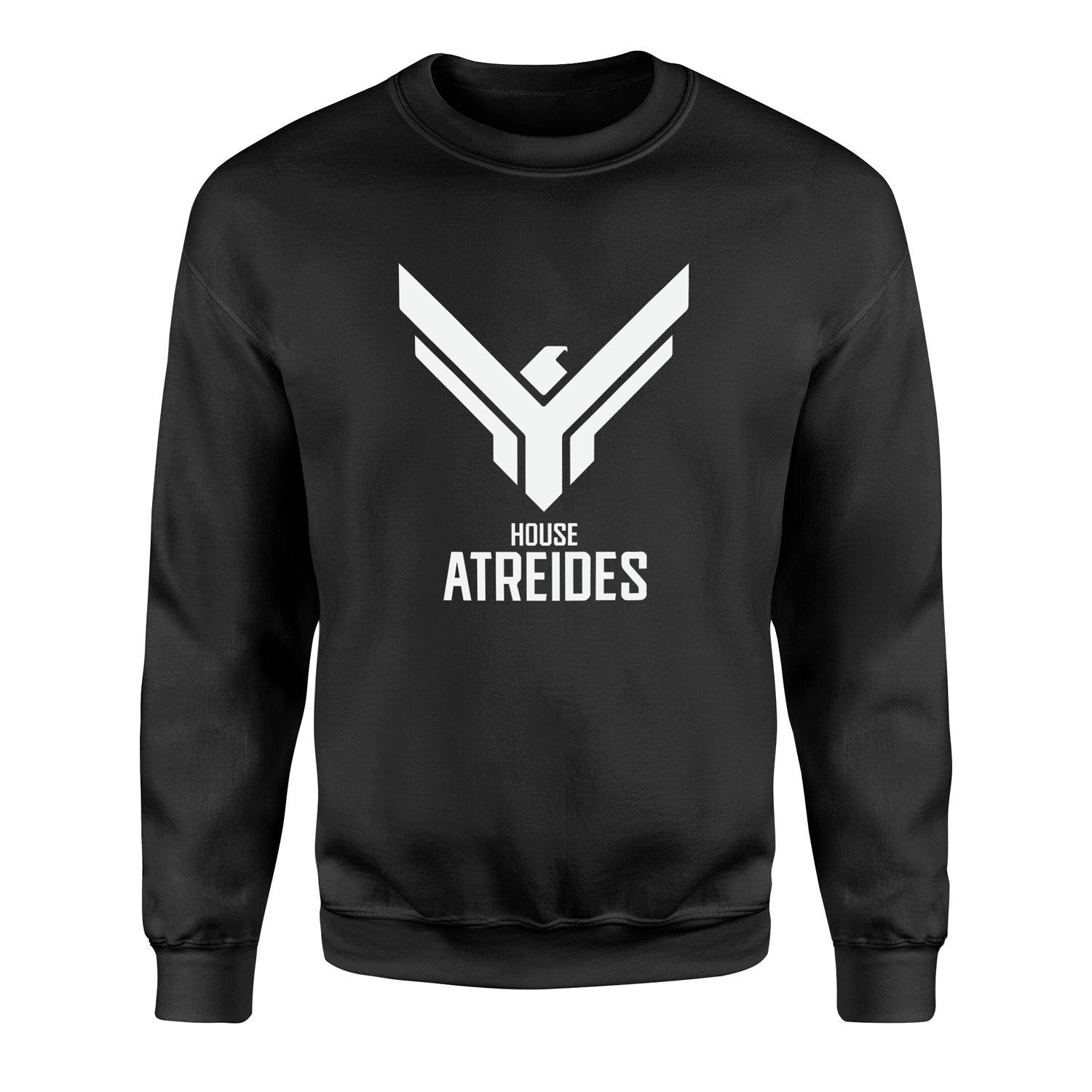 House Atreides Sweatshirt XL - Siyah