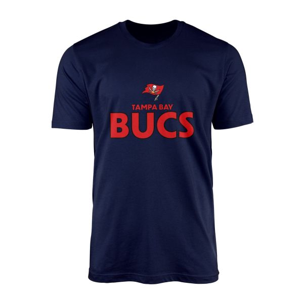 Tampa Bay BUCS Tişört M - İndigo Mavisi