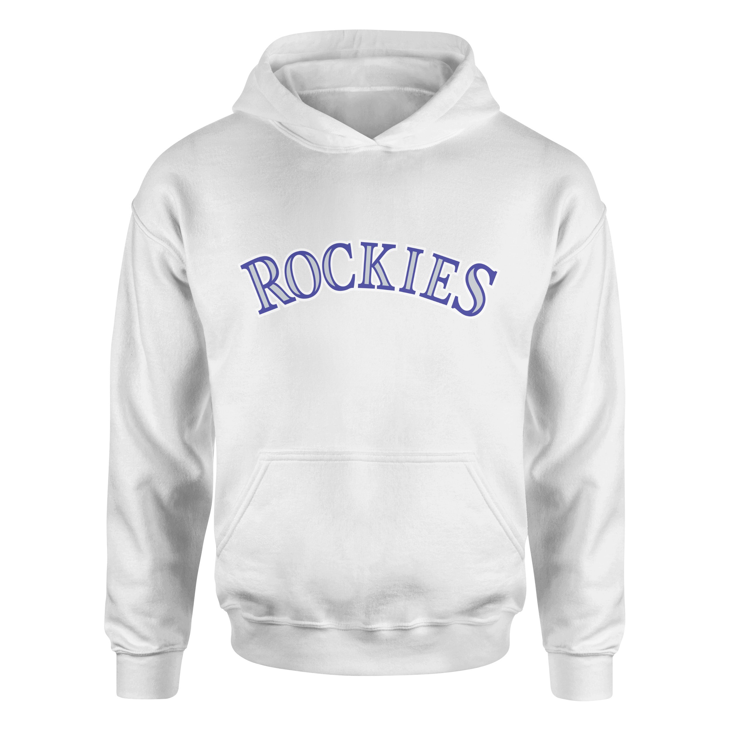 The Rockies Hoodie L - Beyaz