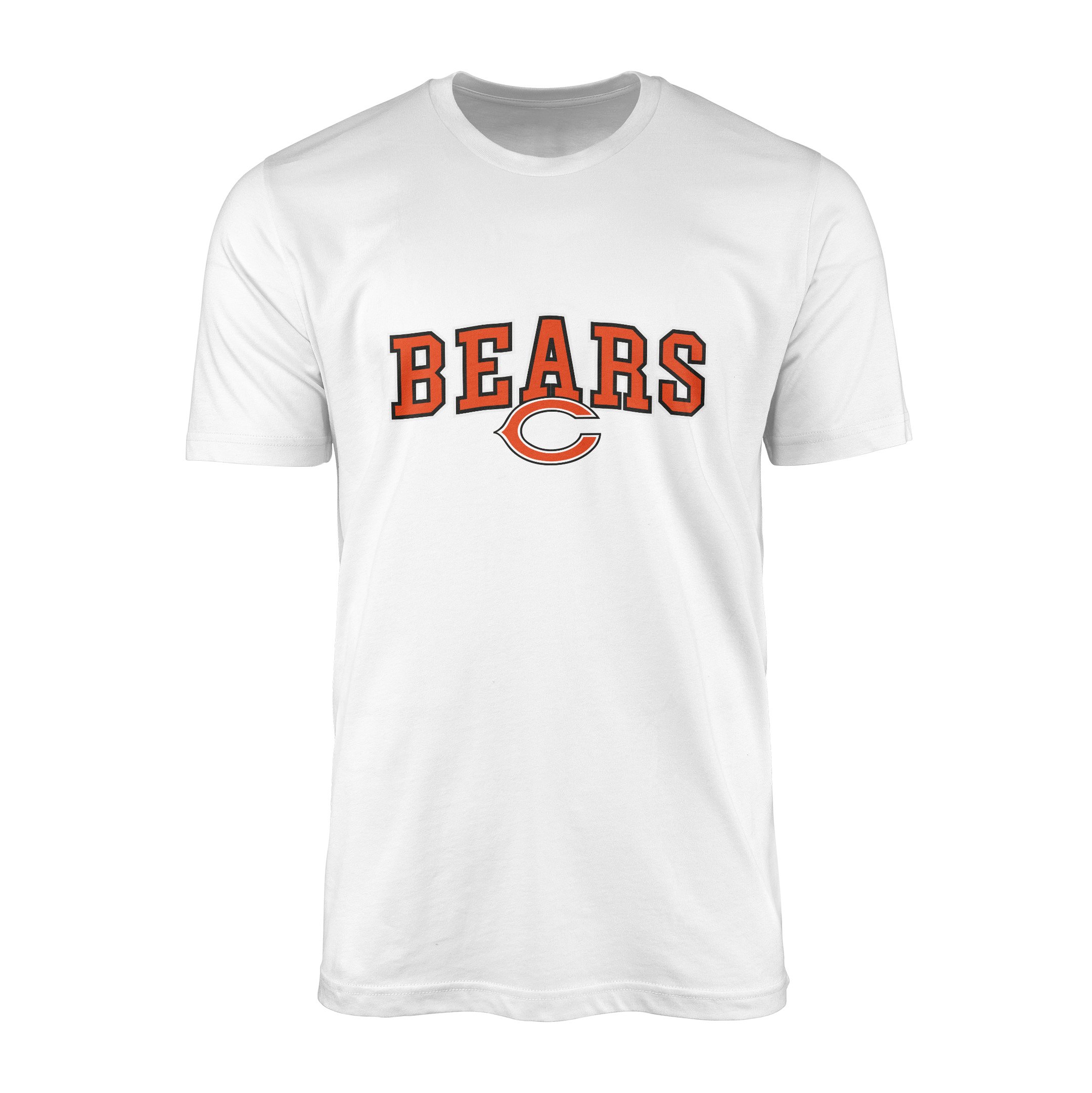 Chicago Bears CB Tişört S - Beyaz