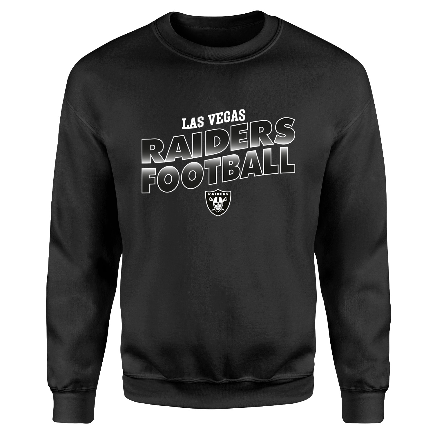RAIDERS FOOTBALL Sweatshirt