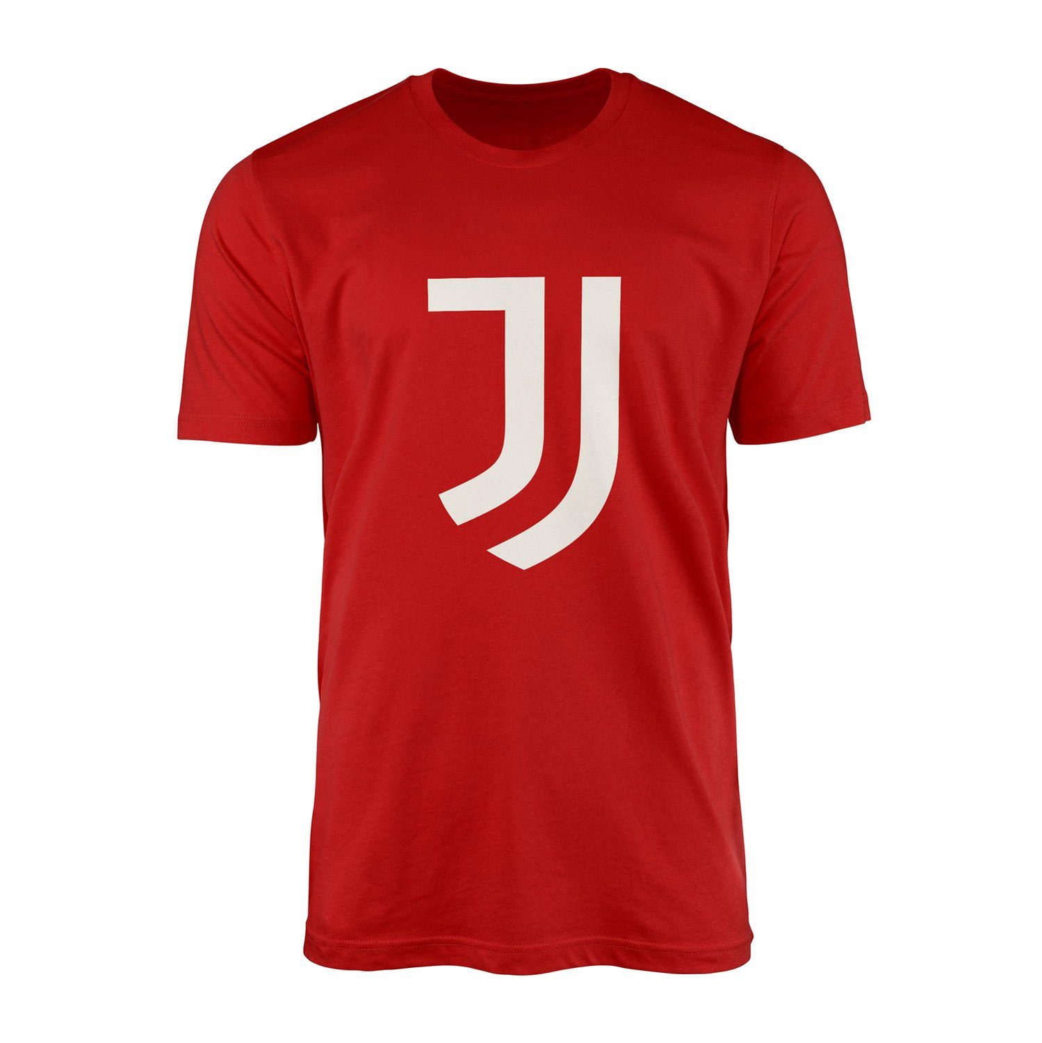 Juventus Big Tişört L - Kırmızı