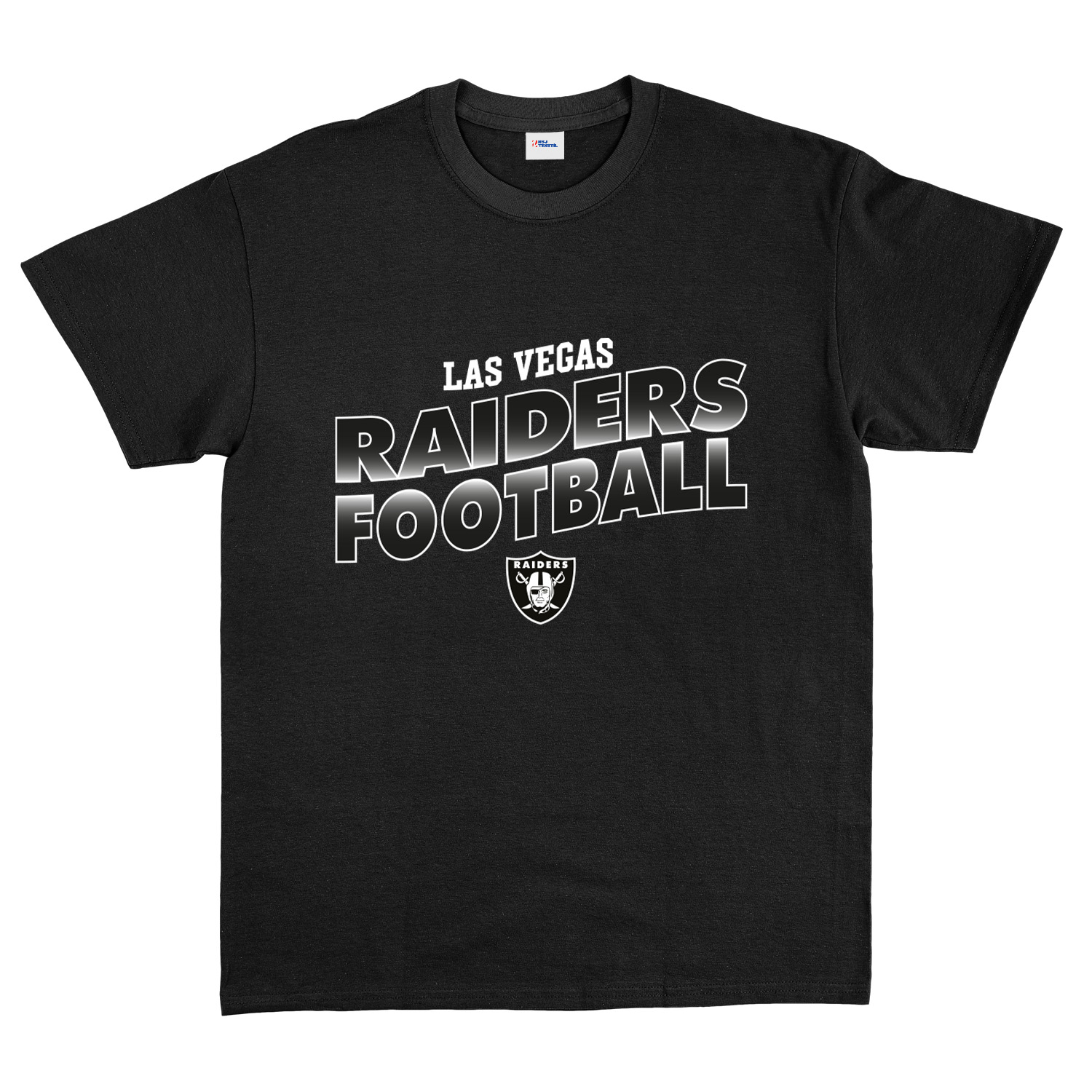 RAIDERS FOOTBALL Tişört
