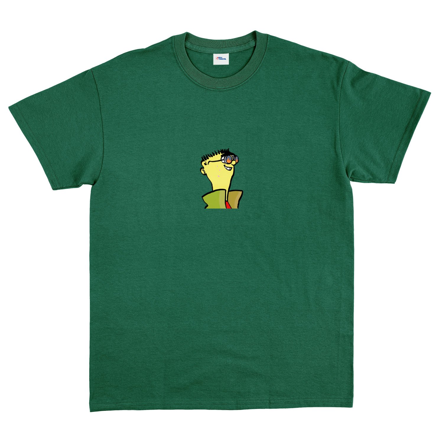 Eddy, Watch The World Burn. Tişört