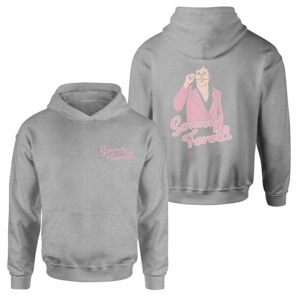 Sonny Forelli | Grand Theft Auto Hoodie L - Gri