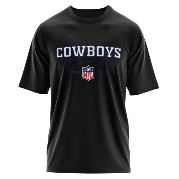 Dallas Cowboys NFL Authentic PL Oversize Tişört