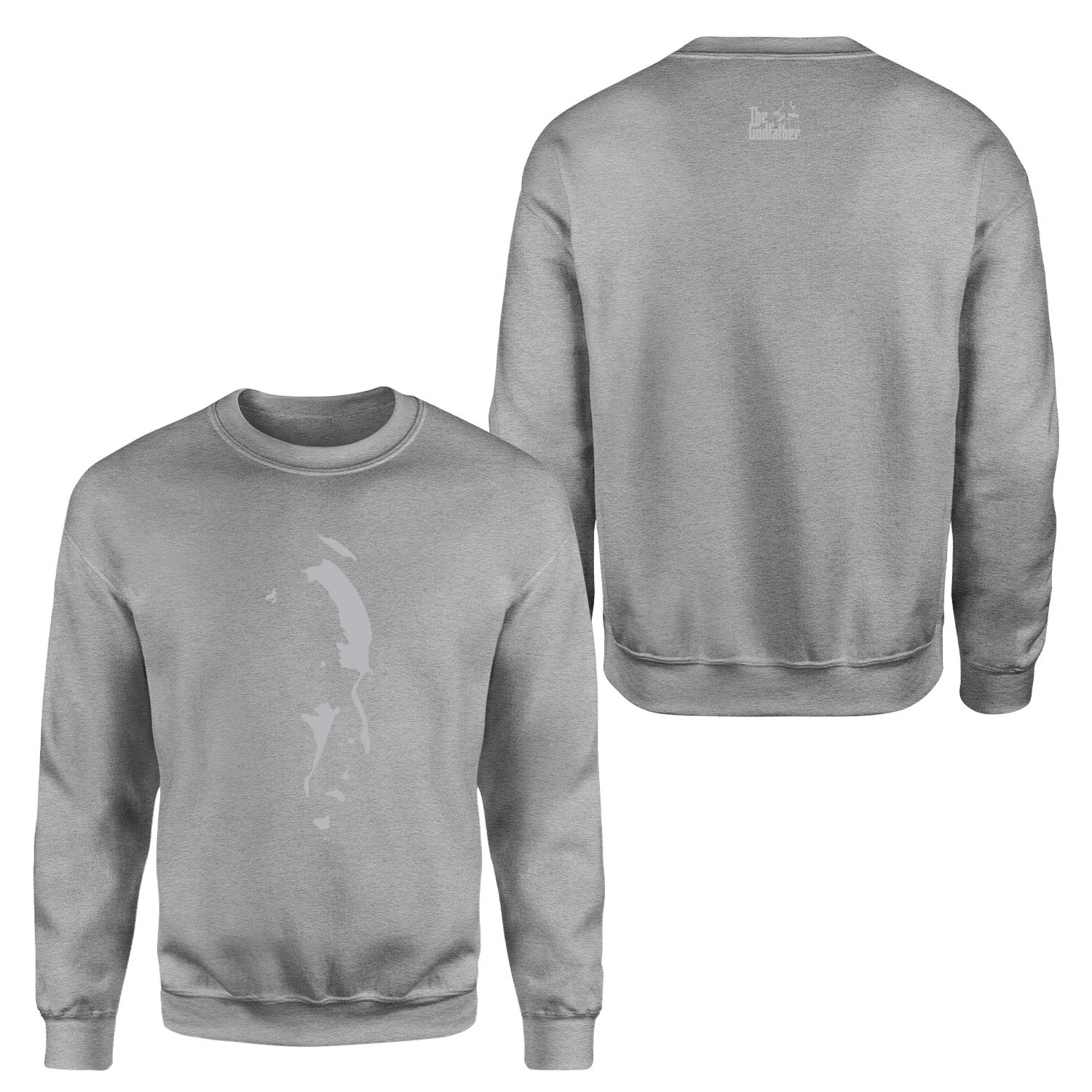 The Godfather Sweatshirt XXL - Gri