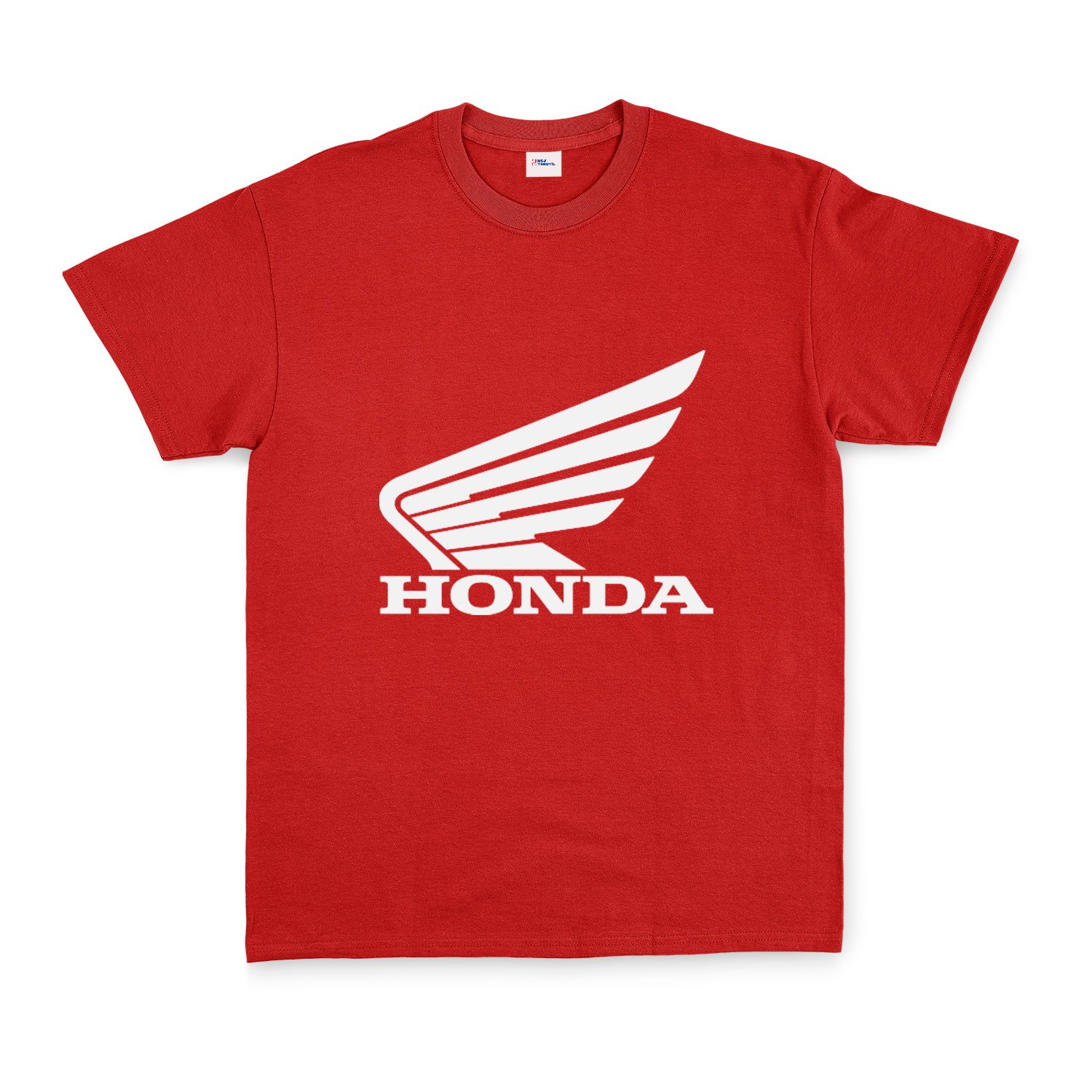 Honda W Tişört S - Kırmızı