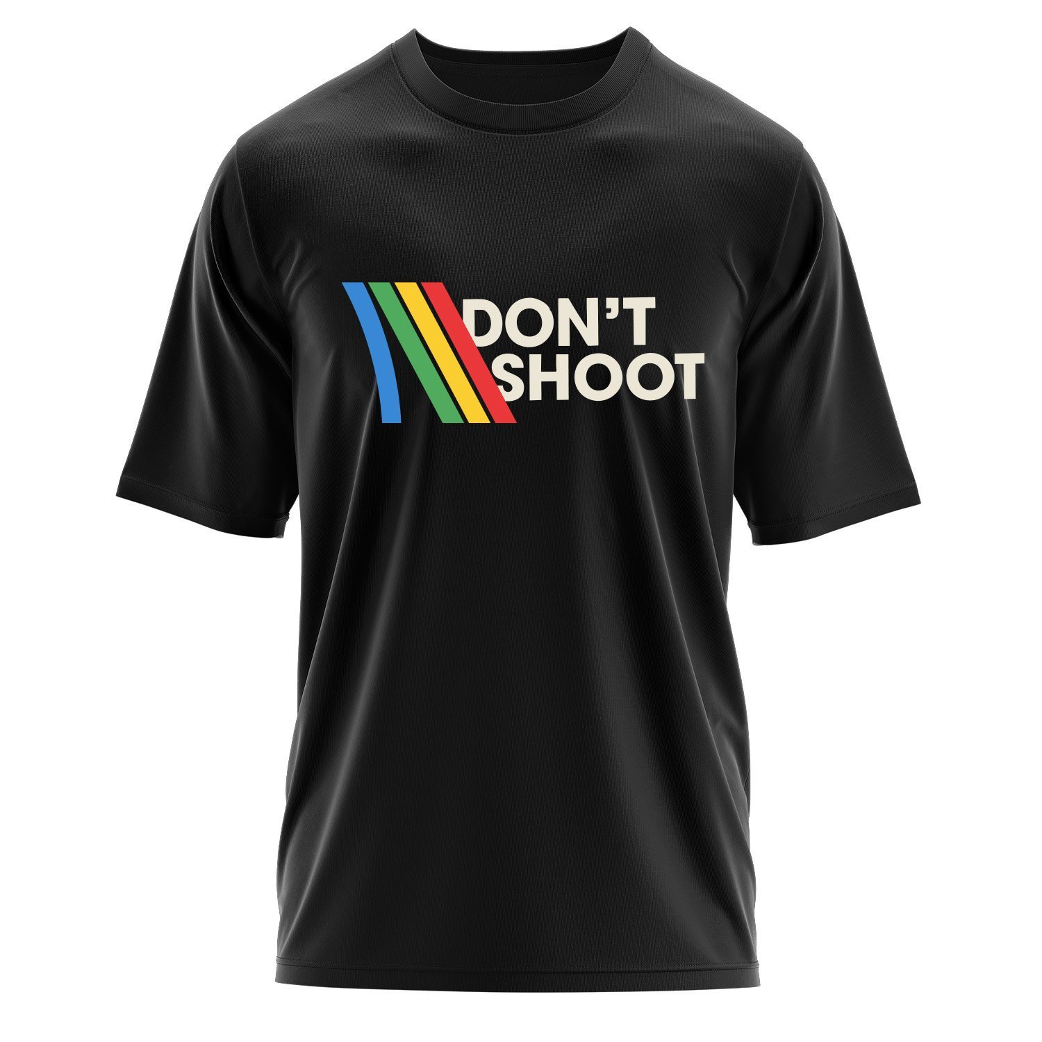 Don’t Shoot Oversize Tişört