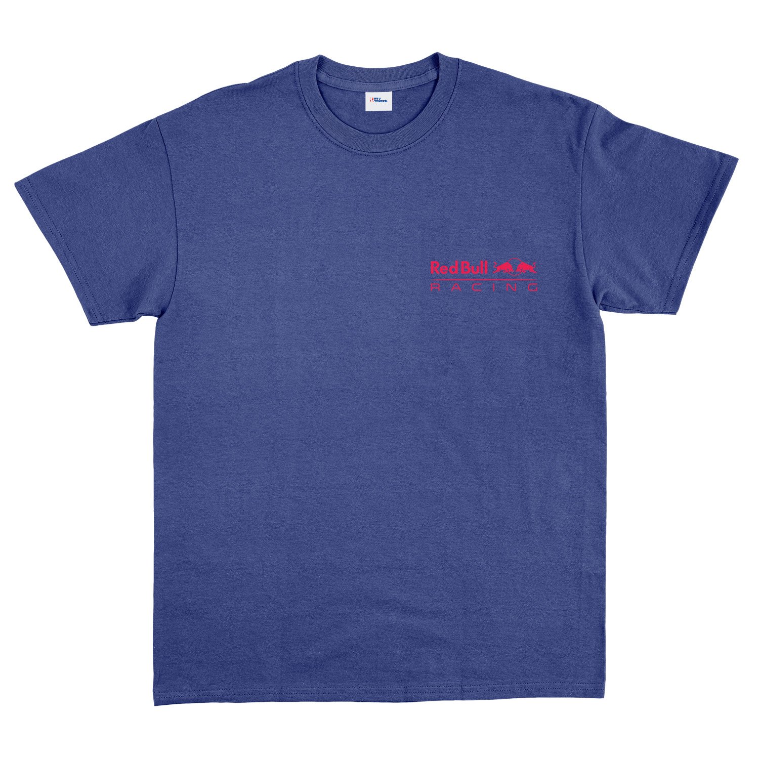 Red Bull Racing Red Tişört L - İndigo Mavisi