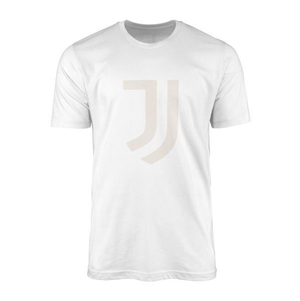 Juventus Big Tişört L - Beyaz