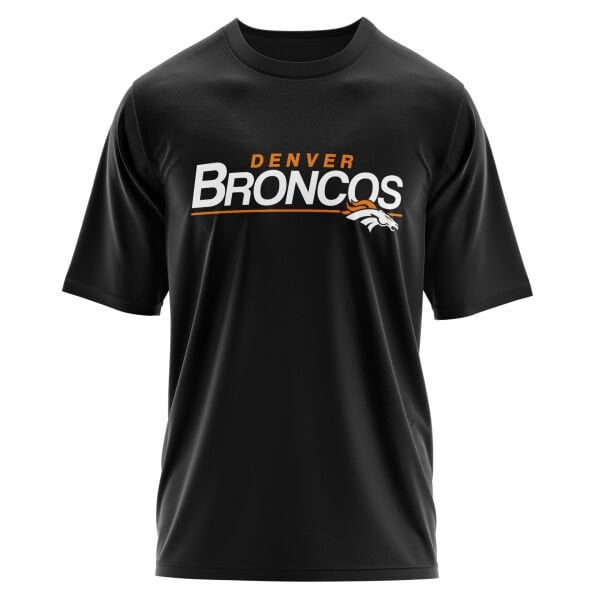 Denver BRONCOS Oversize Tişört
