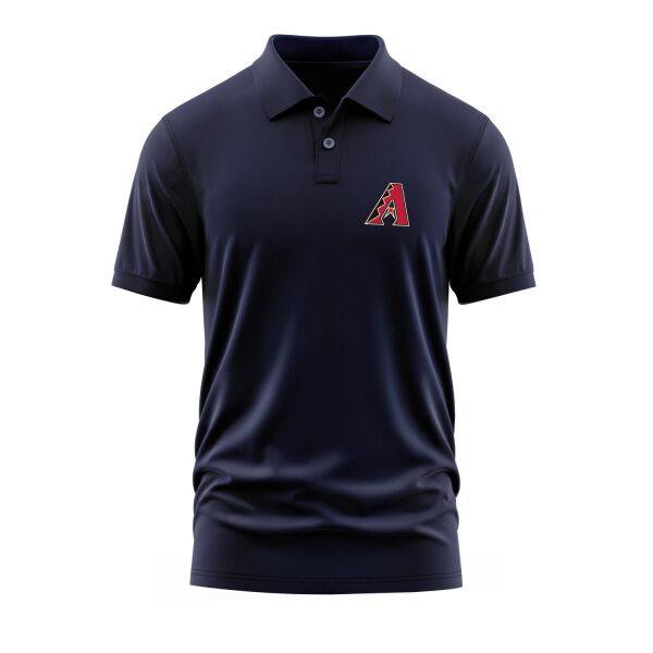 Arizona Diamondbacks Polo Tişört M - İndigo Mavisi
