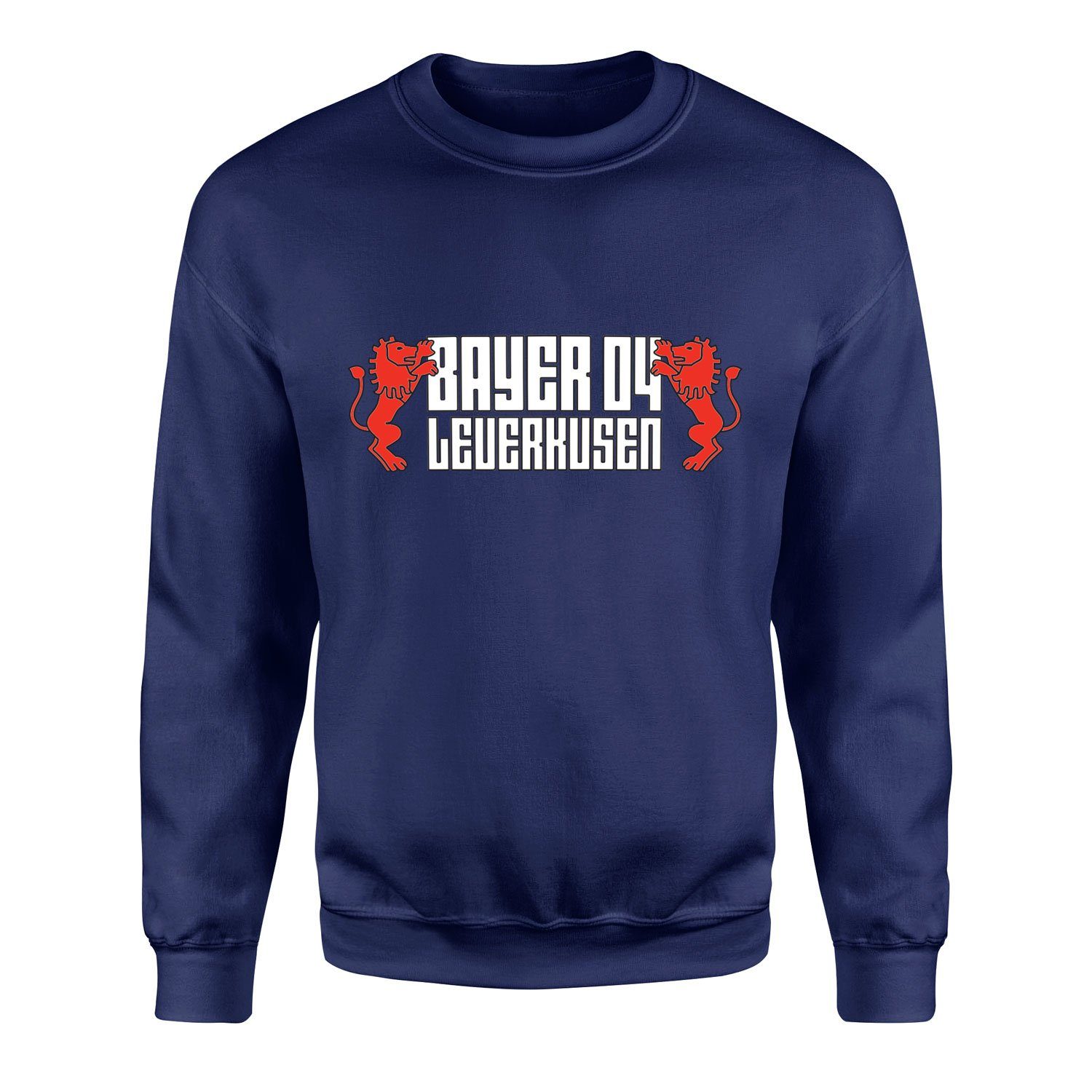 Bayer 04 Leverkusen Sweatshirt XXL - İndigo Mavisi