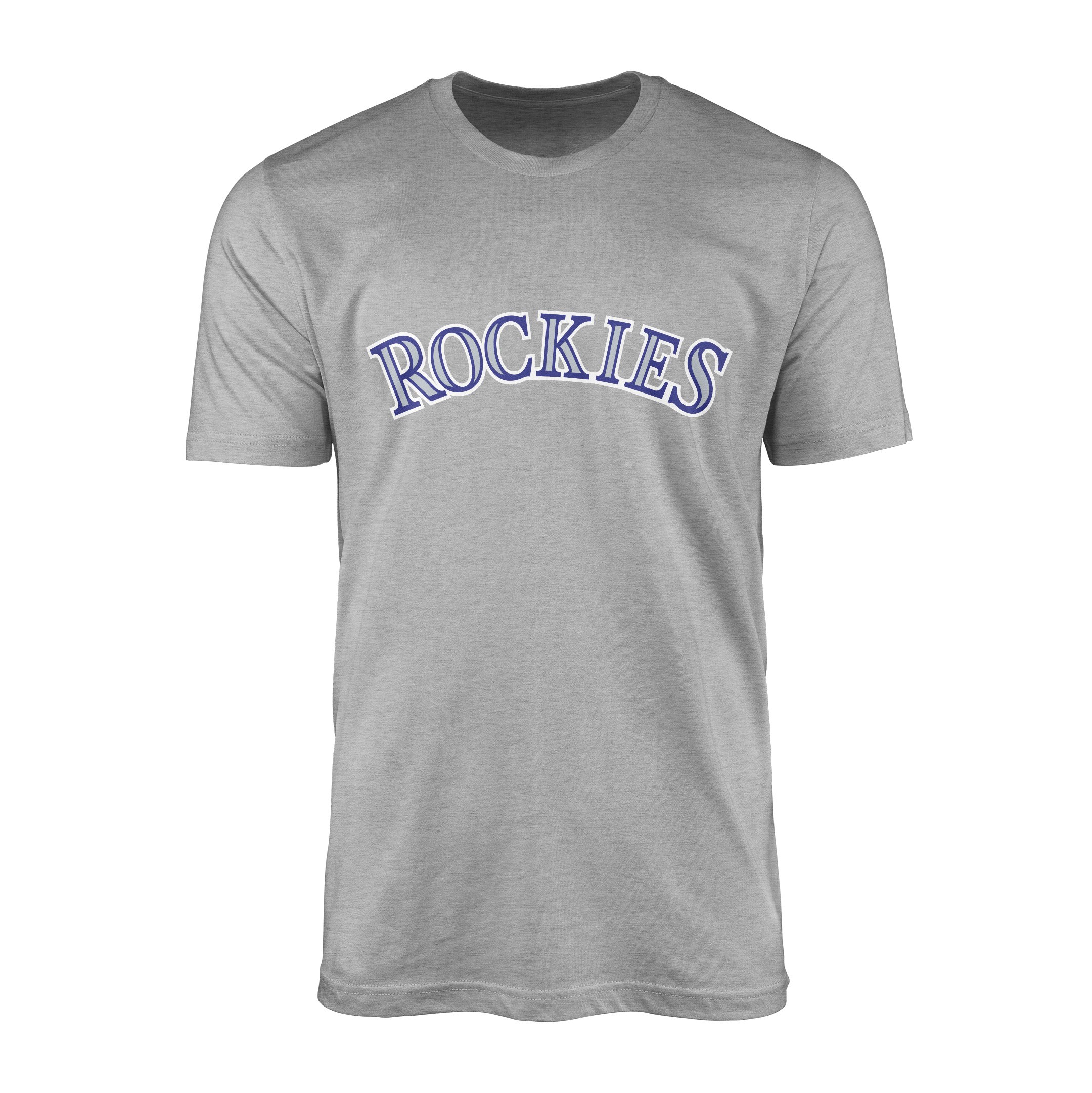 The Rockies Tişört L - Gri
