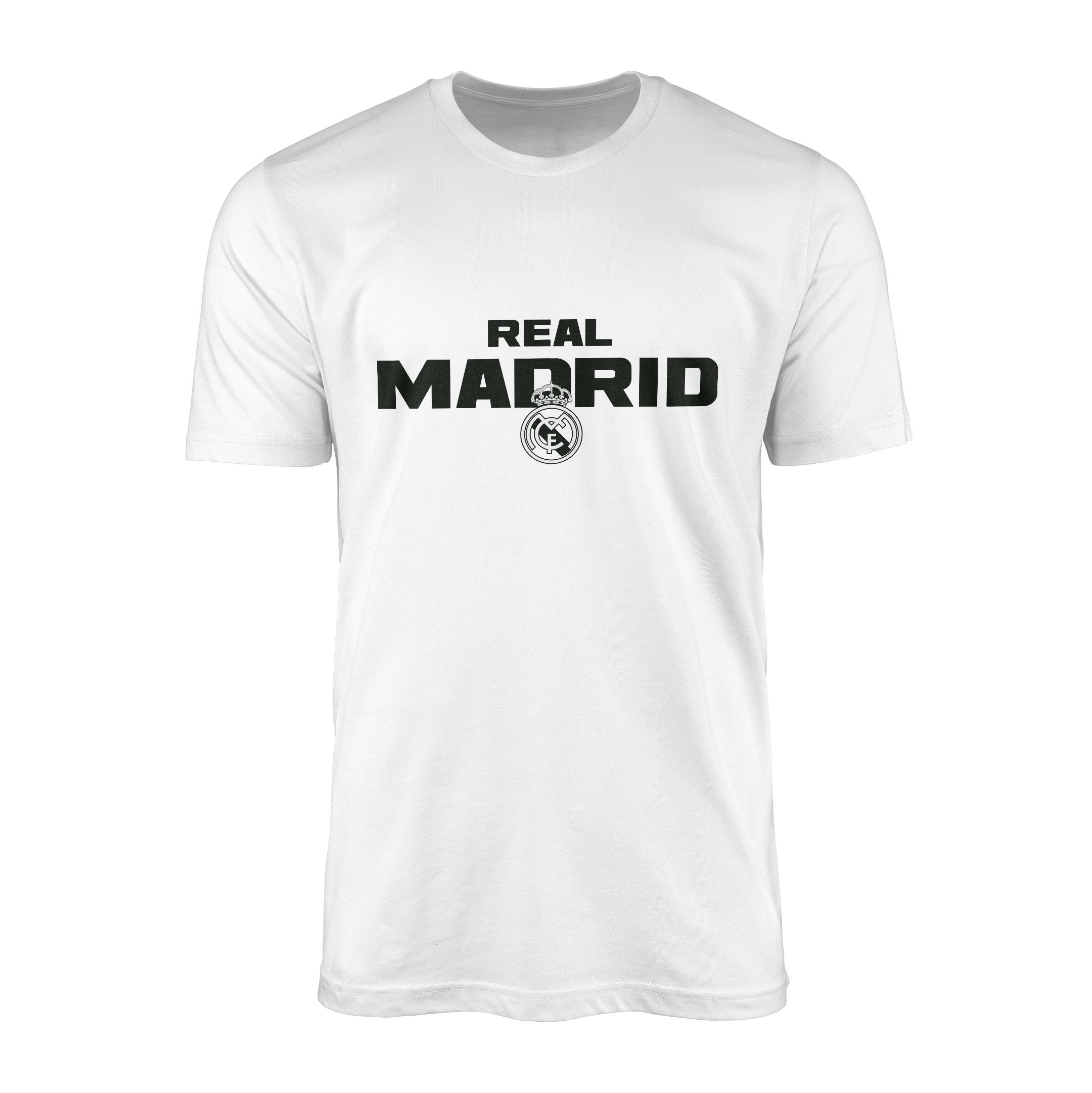 REAL MADRID Tişört XL - Beyaz