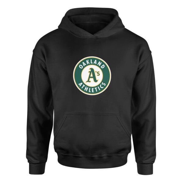 Oakland Athletics Baseball Hoodie