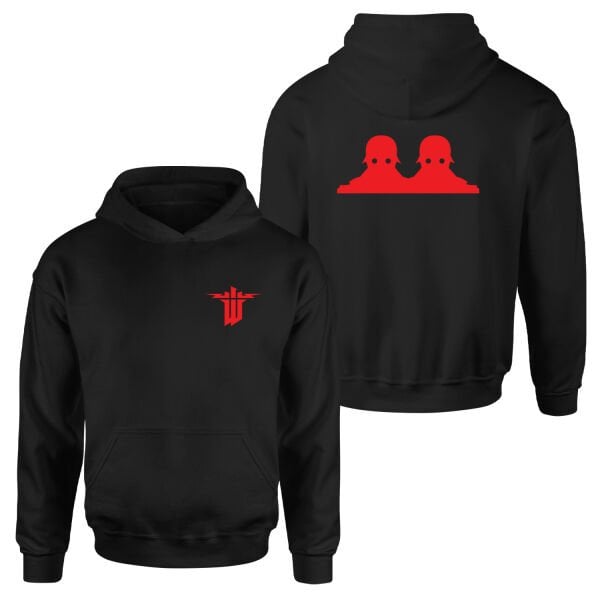 Wolfenstein | Soldat Hoodie