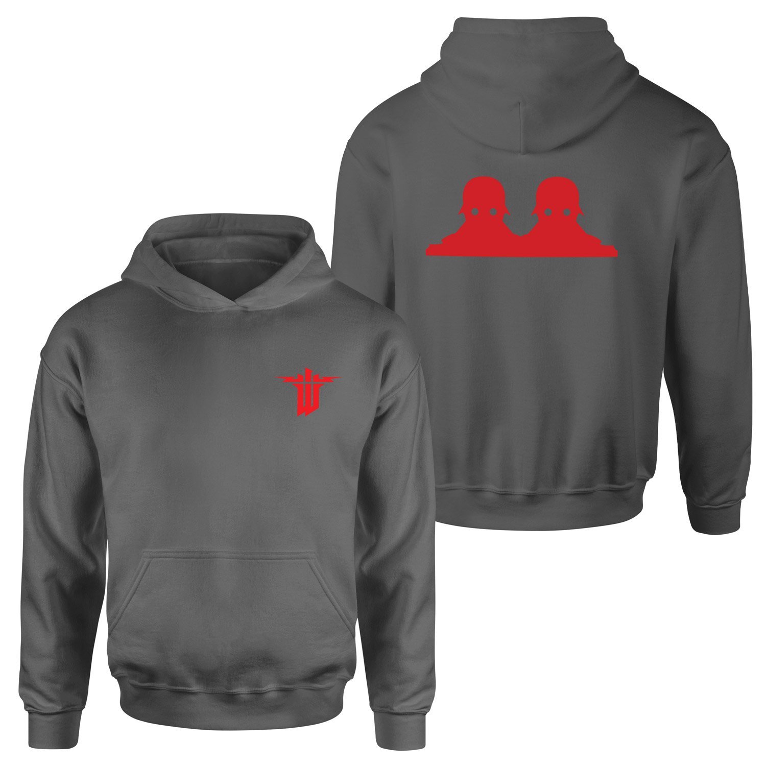 Wolfenstein | Soldat Hoodie