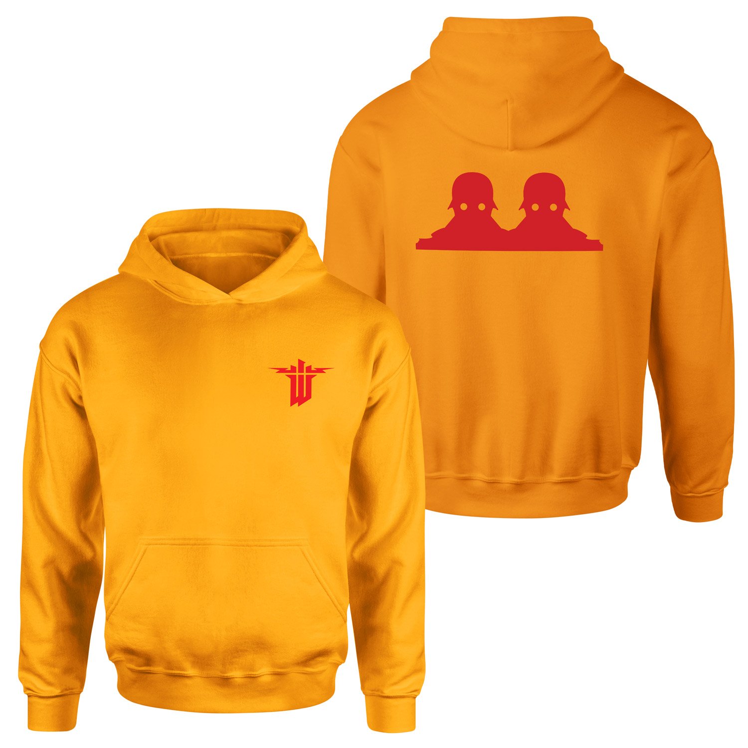 Wolfenstein | Soldat Hoodie
