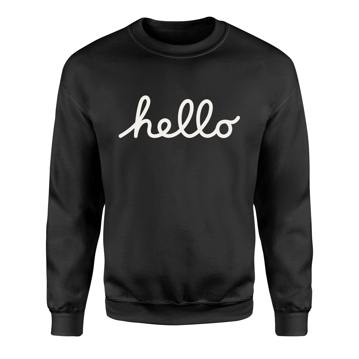 Hello Sweatshirt