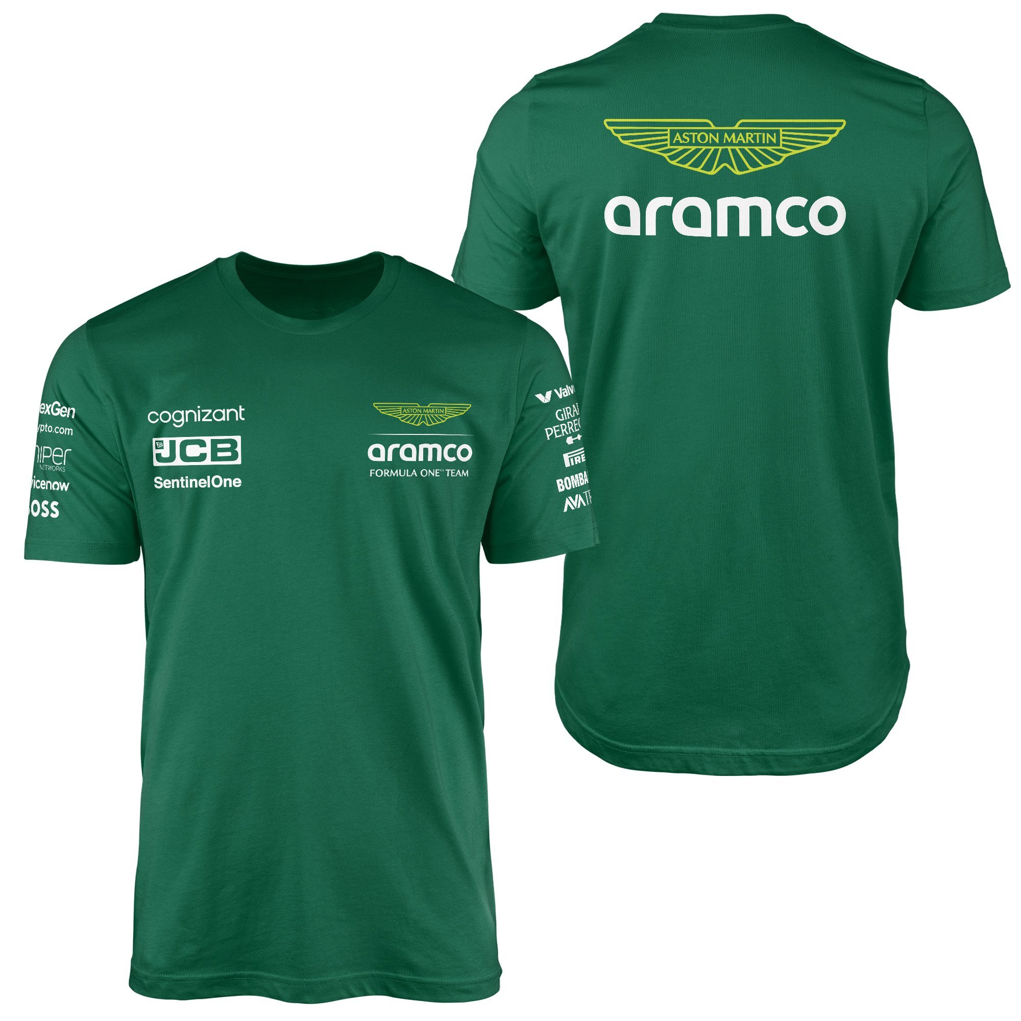 Aston Martin 2024 Teamline Tişört