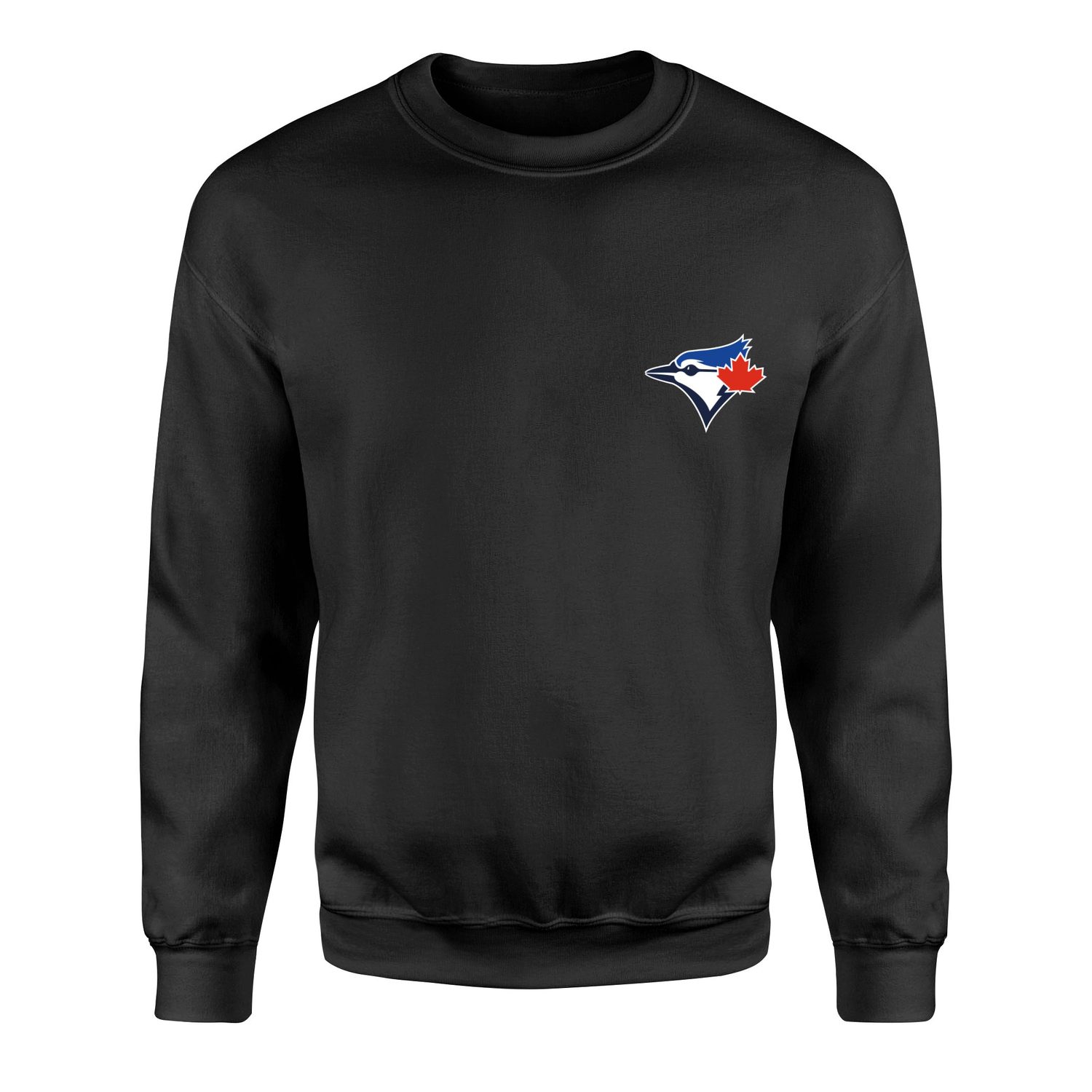 Toronto Blue Jays Sweatshirt S - Siyah