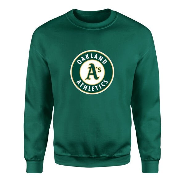 Oakland Athletics Baseball Sweatshirt
