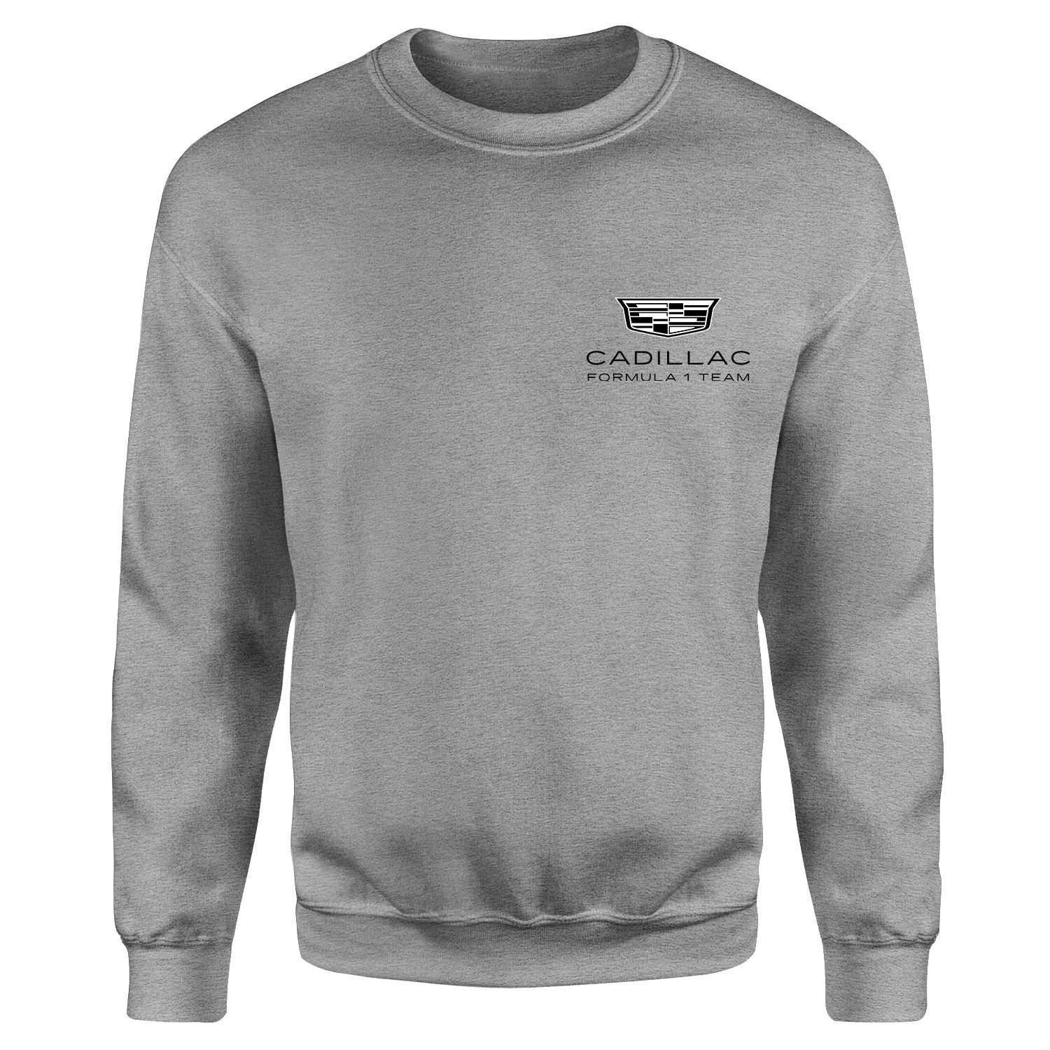 Cadillac Sweatshirt L - Gri
