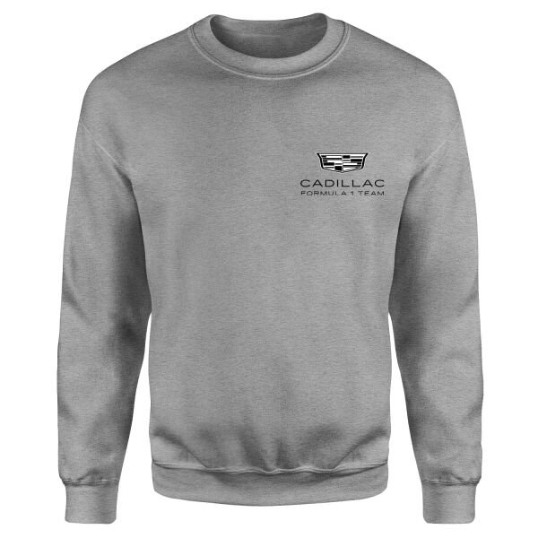 Cadillac Sweatshirt L - Gri