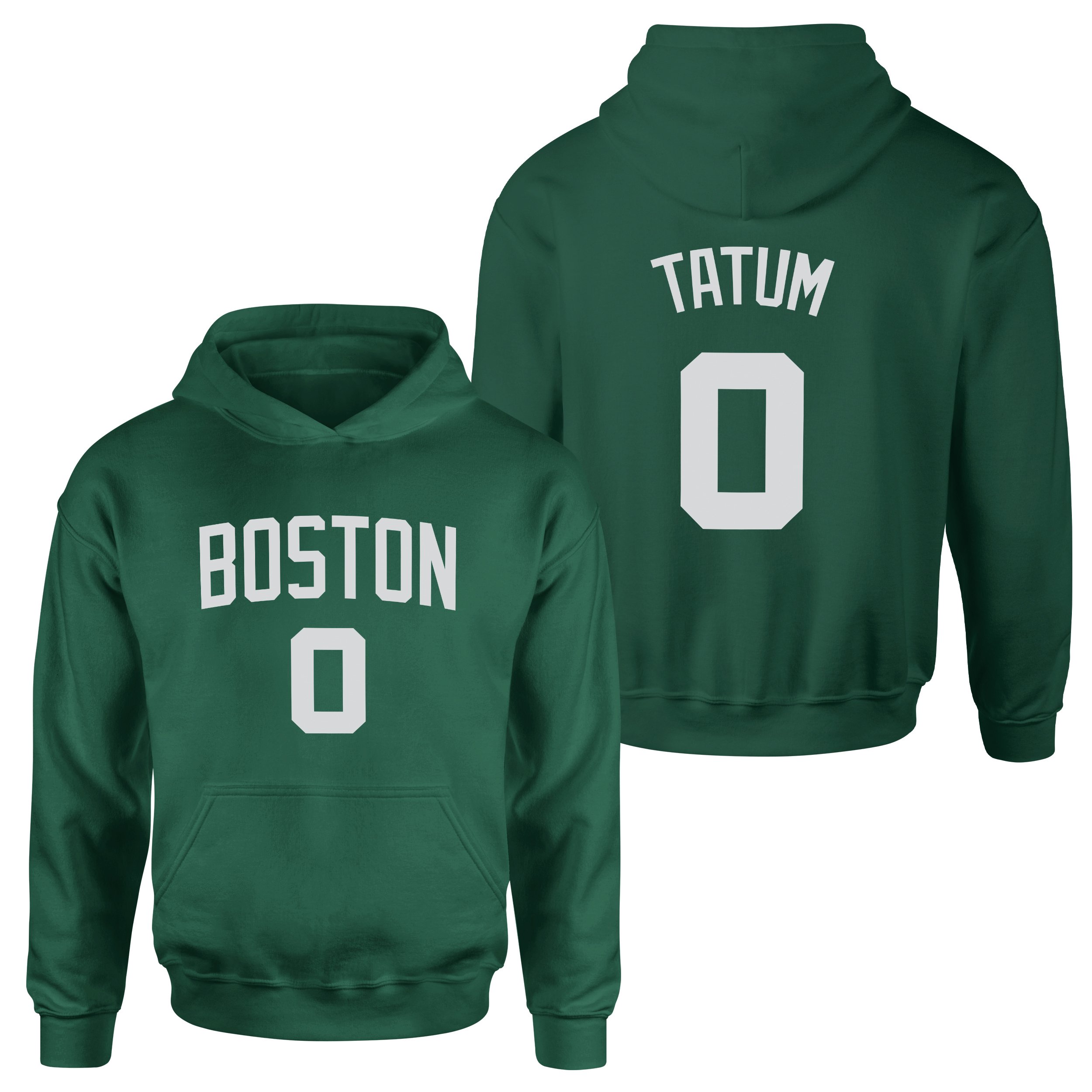 Jason Tatum 24/25 Forma Hoodie