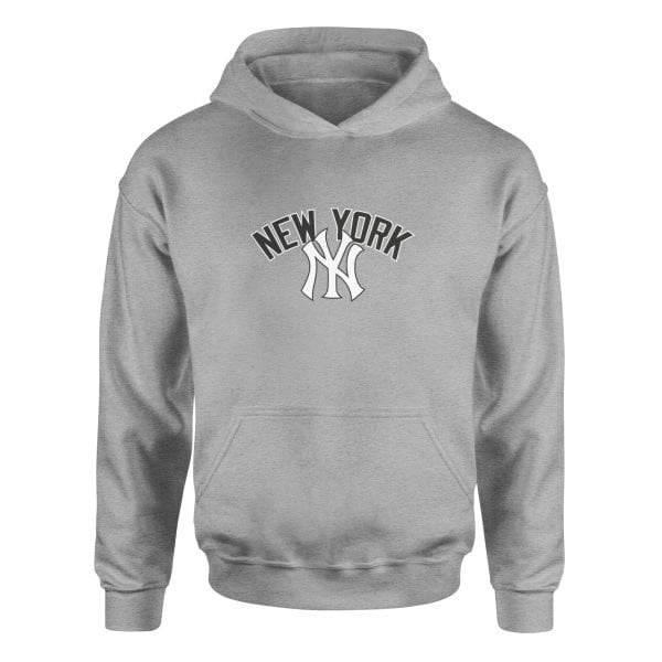 The Yanks Hoodie L - Gri