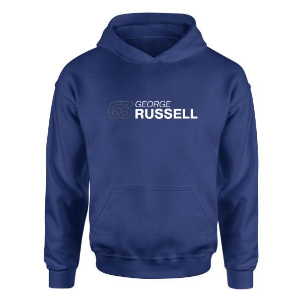 George Russell 63 Hoodie