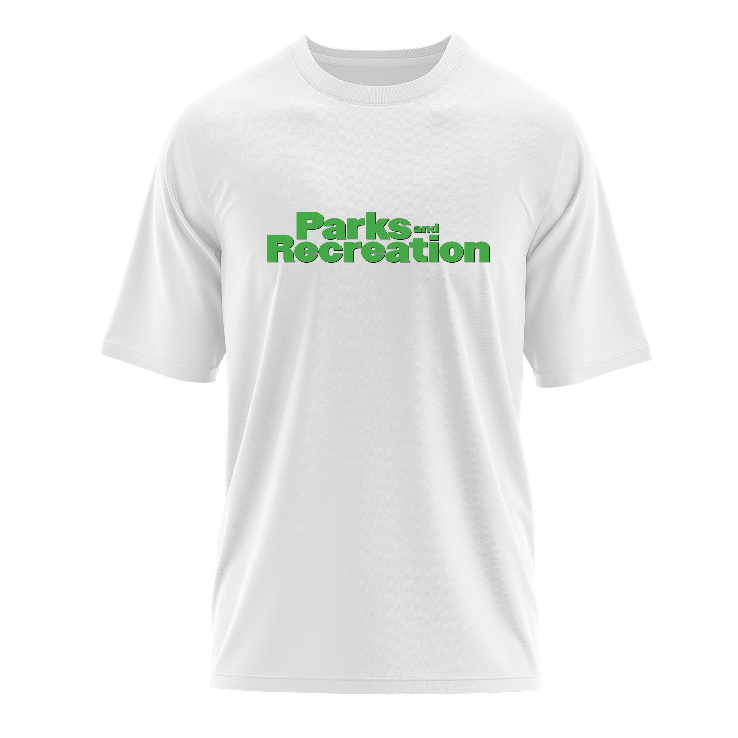 Parks and Recreation Oversize Tişört