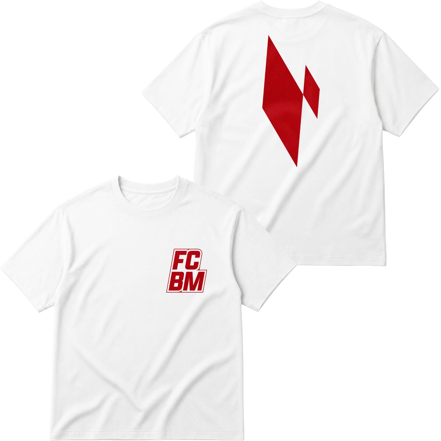 Bayern Münih Special FCBM Edition Oversize Tişört