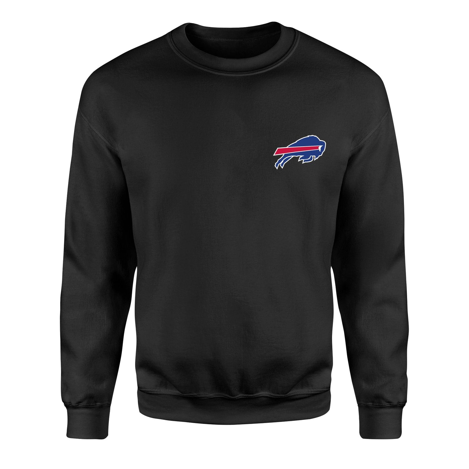 Buffalo Bills Sweatshirt XL - Siyah