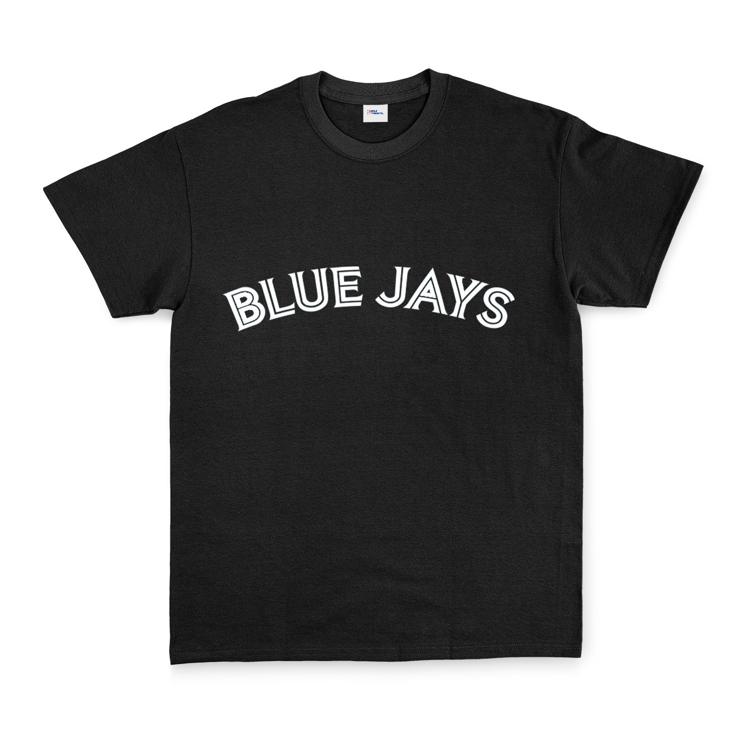 Blue Jays Classic Tişört L - Siyah